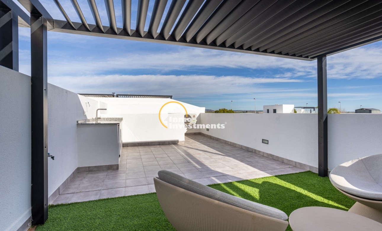 Gebrauchtimmobilien - Villa - Torre Pacheco  - Roldán