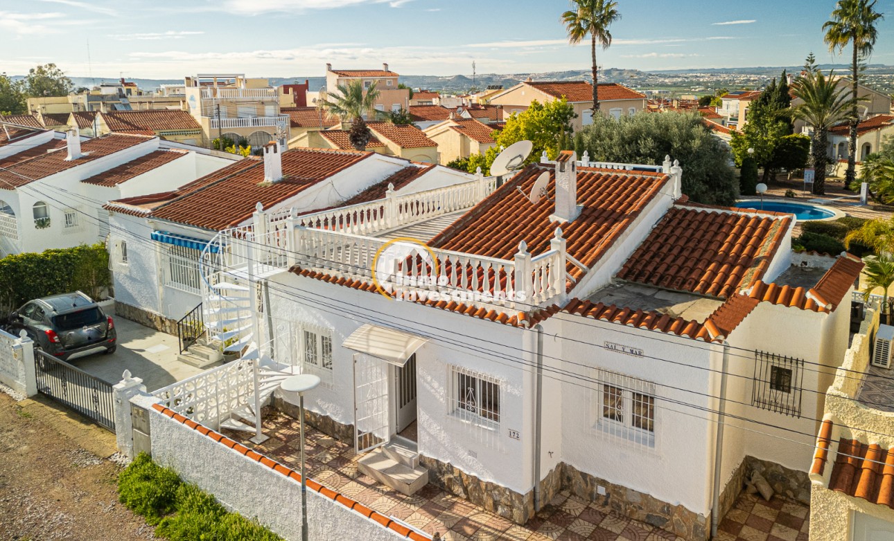 Bestaande bouw - Villa - La Marina