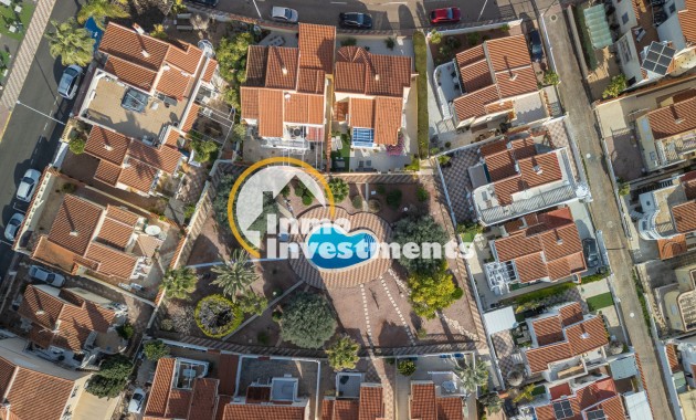 Bestaande bouw - Villa - La Marina