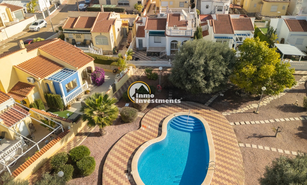 Bestaande bouw - Villa - La Marina