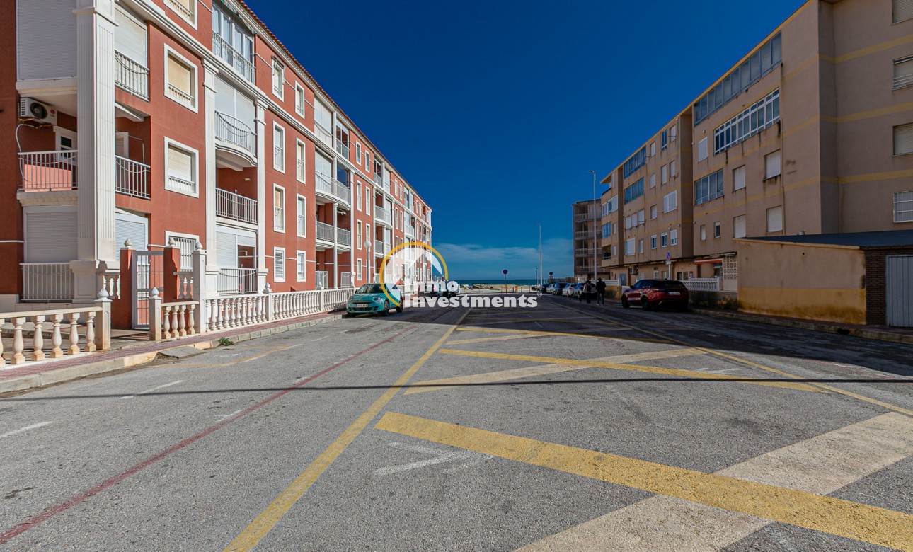 Resale - Apartment - La Mata