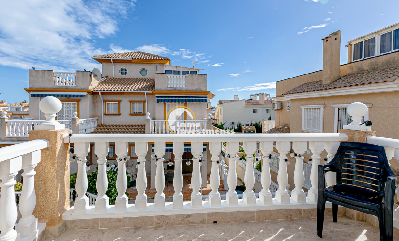 Resale - Town house - Playa Flamenca