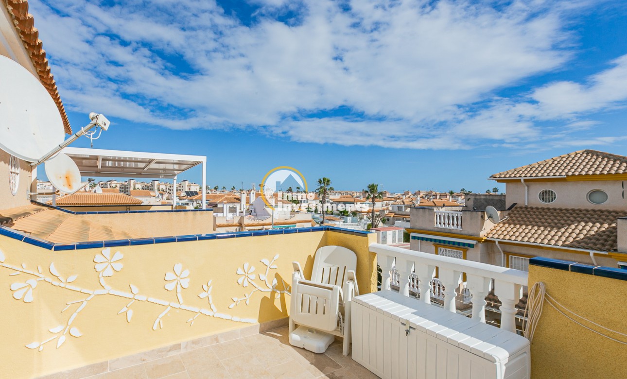 Resale - Town house - Playa Flamenca