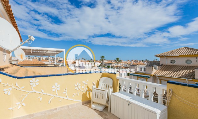 Resale - Town house - Playa Flamenca