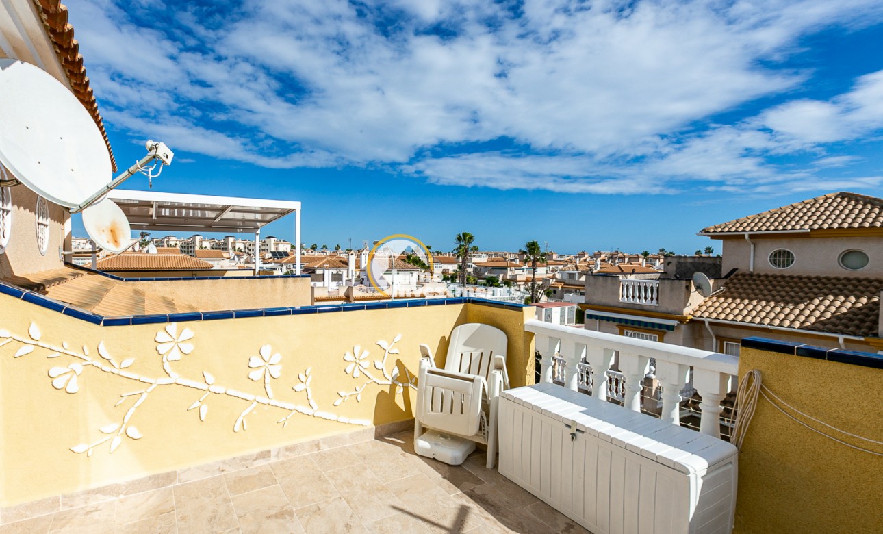 Resale - Town house - Playa Flamenca