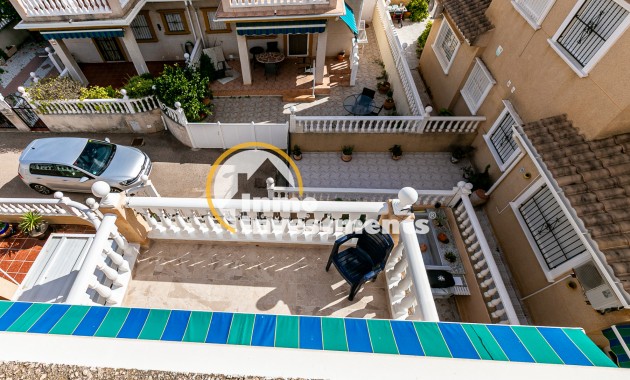 Resale - Town house - Playa Flamenca