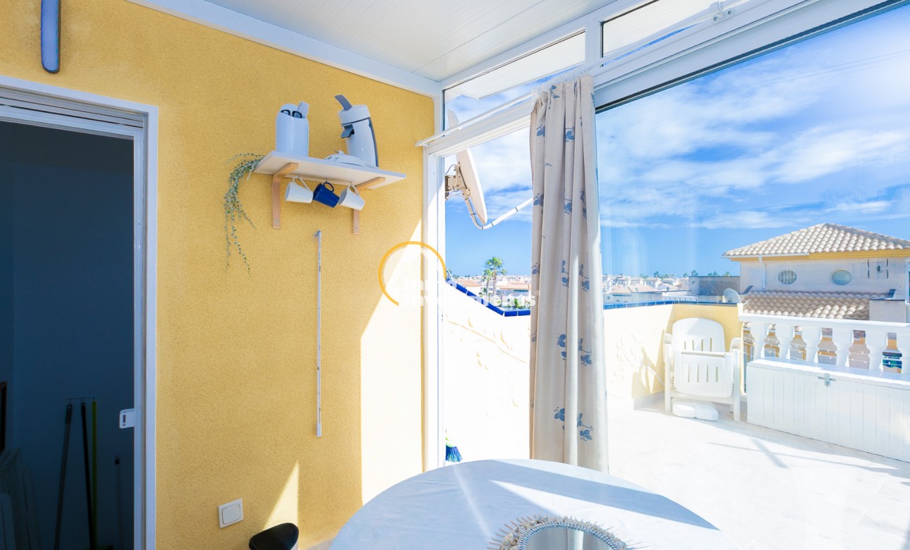 Resale - Town house - Playa Flamenca