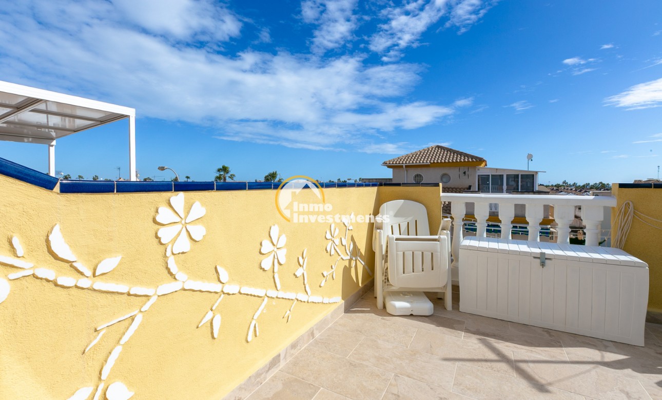 Resale - Town house - Playa Flamenca