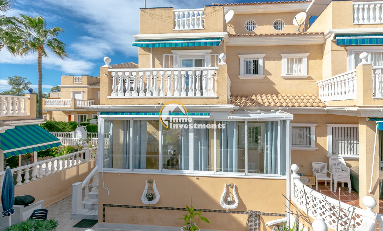 Resale - Town house - Playa Flamenca