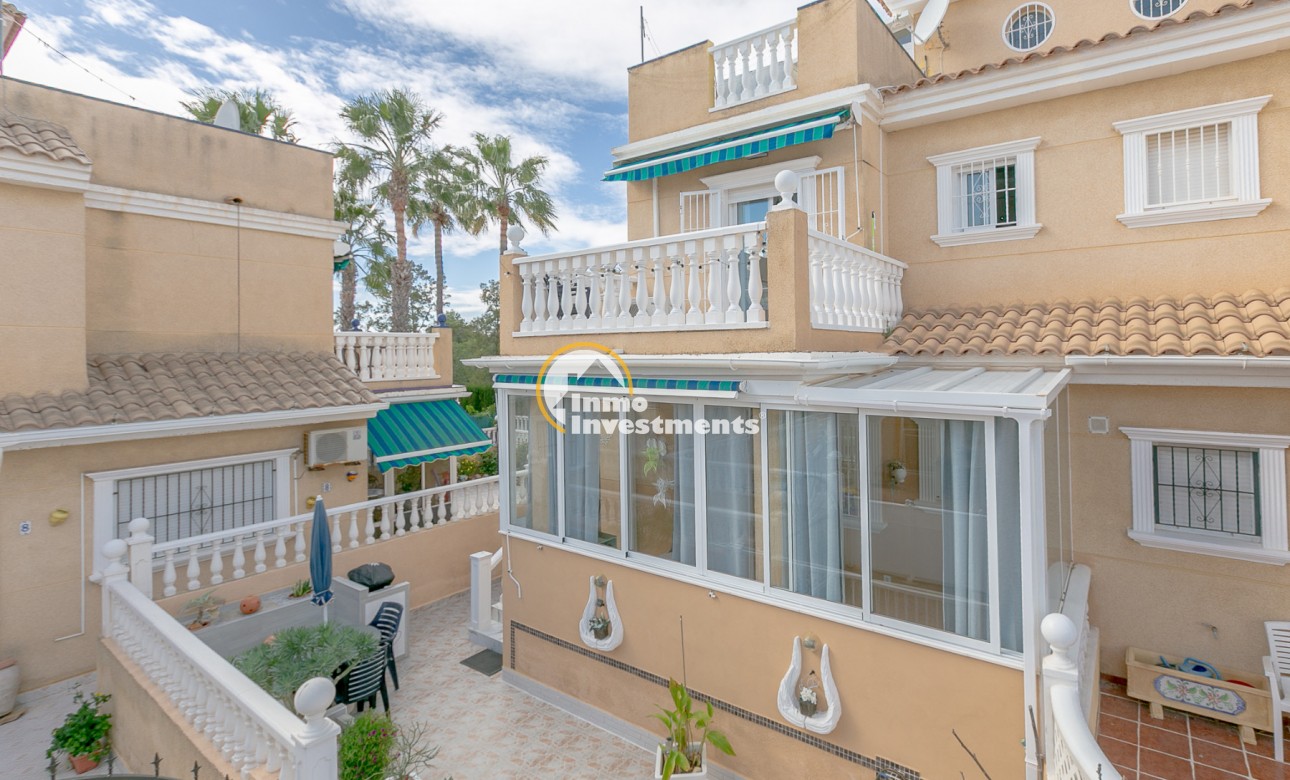 Resale - Town house - Playa Flamenca