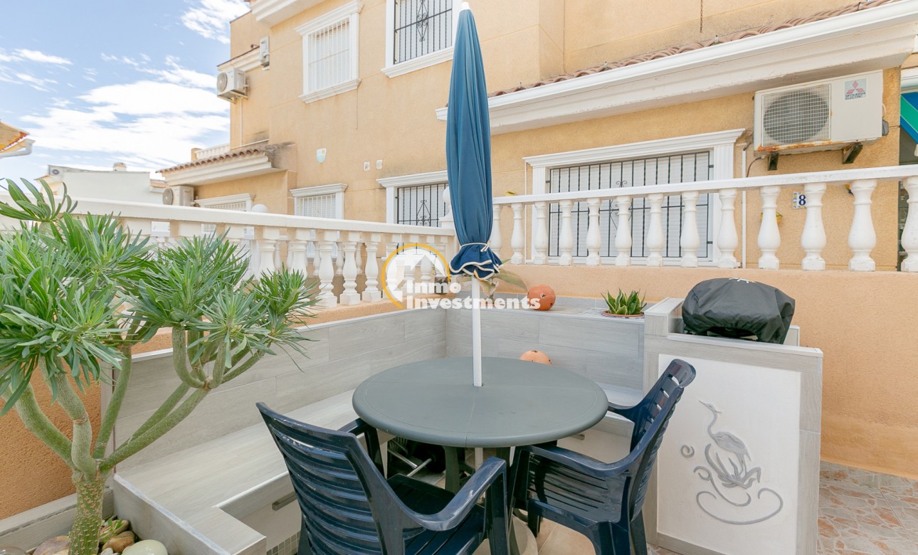 Resale - Town house - Playa Flamenca