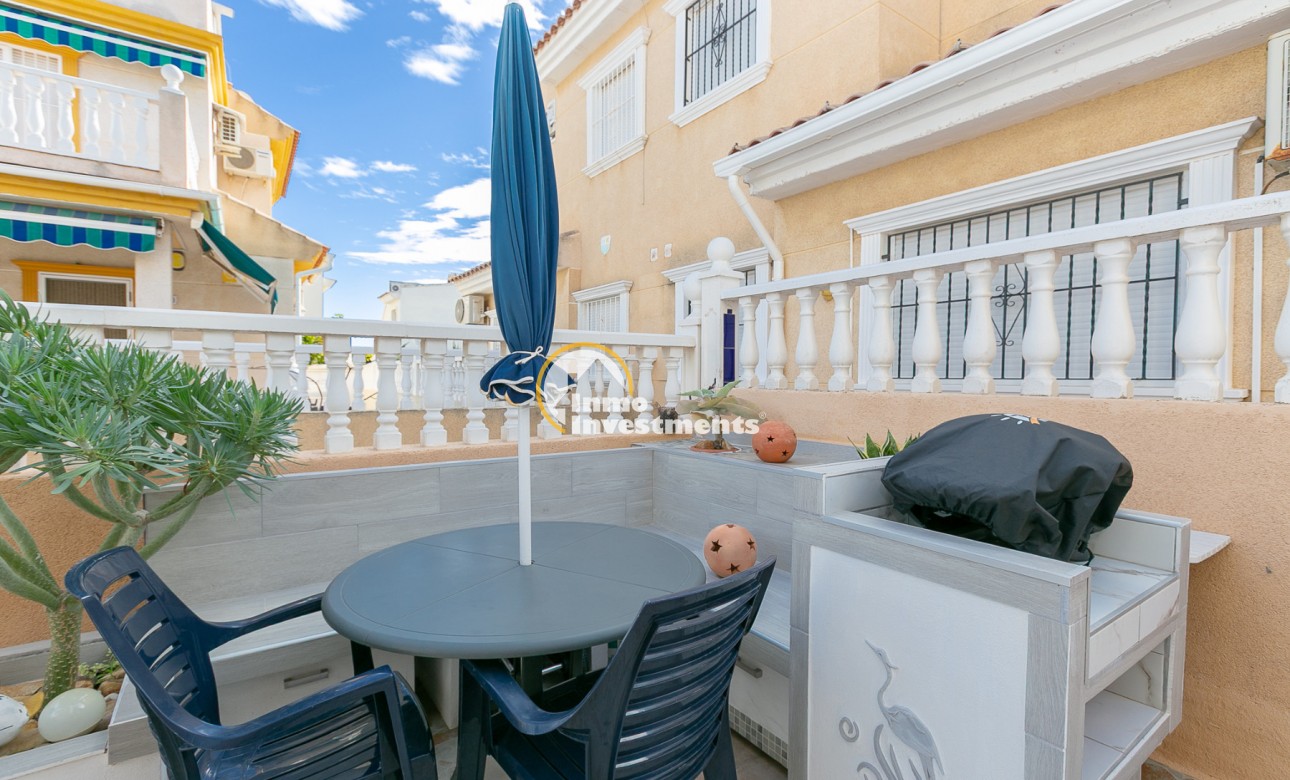 Resale - Town house - Playa Flamenca