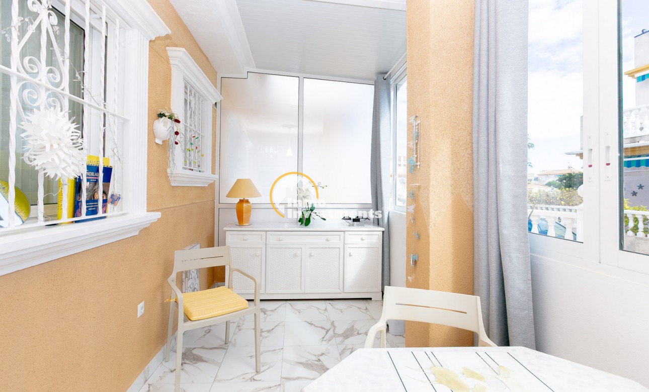 Resale - Town house - Playa Flamenca