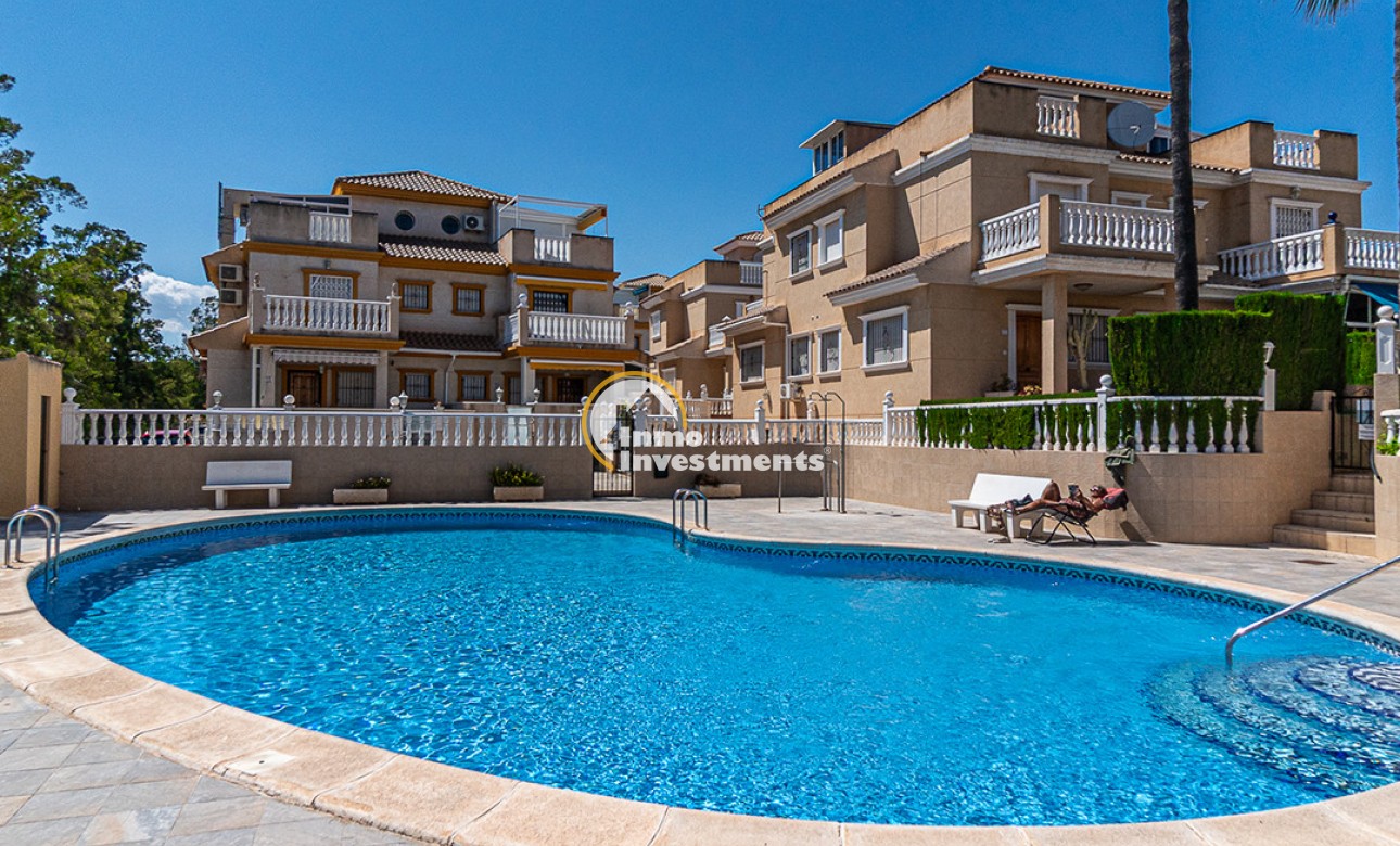 Resale - Town house - Playa Flamenca