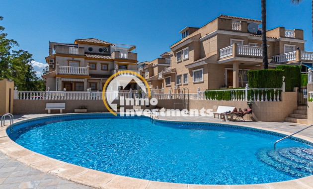 Resale - Town house - Playa Flamenca