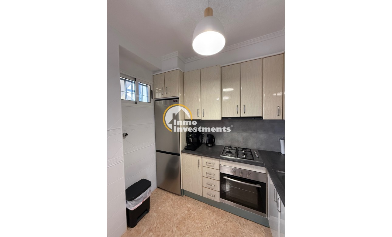 Resale - Apartment - Torrevieja - La Mata