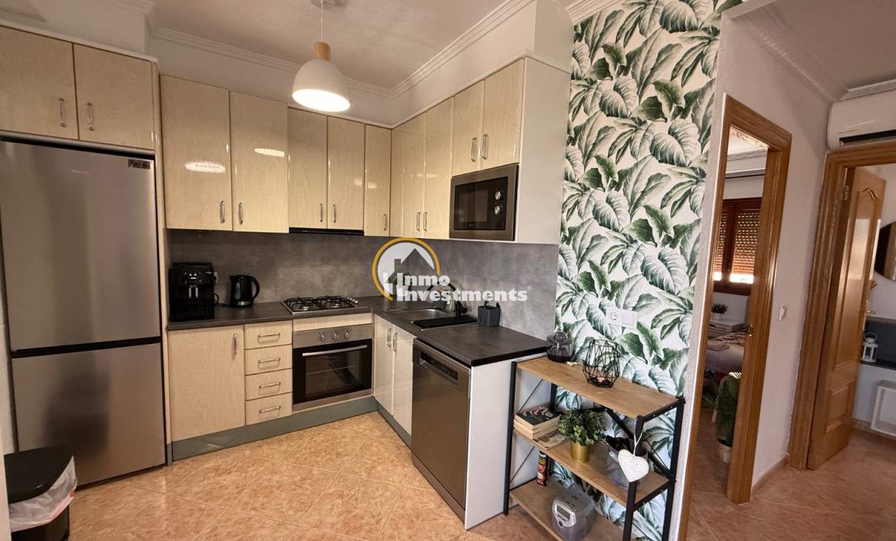 Resale - Apartment - Torrevieja - La Mata