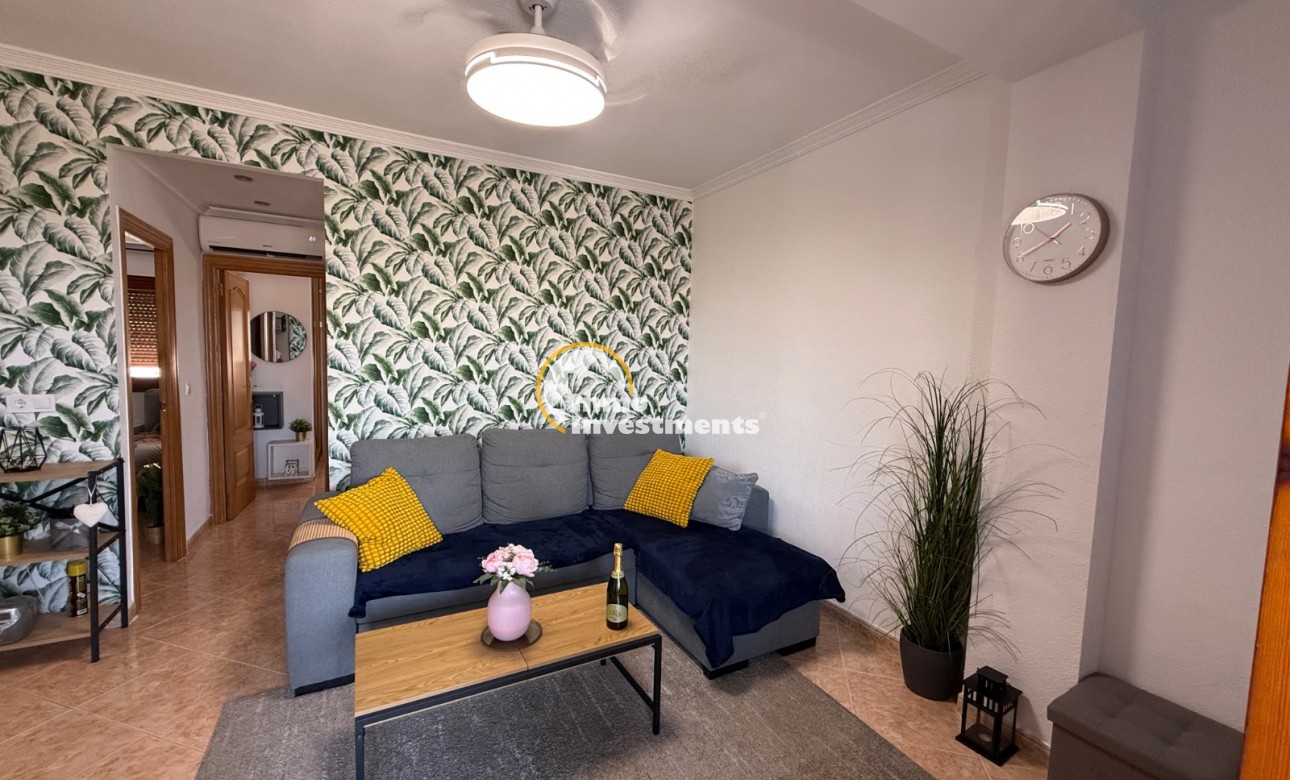 Resale - Apartment - Torrevieja - La Mata