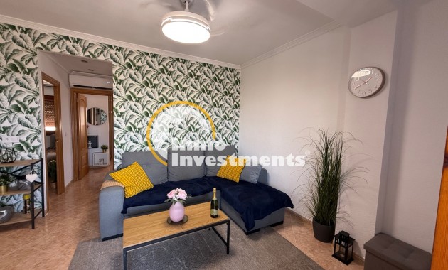 Resale - Apartment - Torrevieja - La Mata