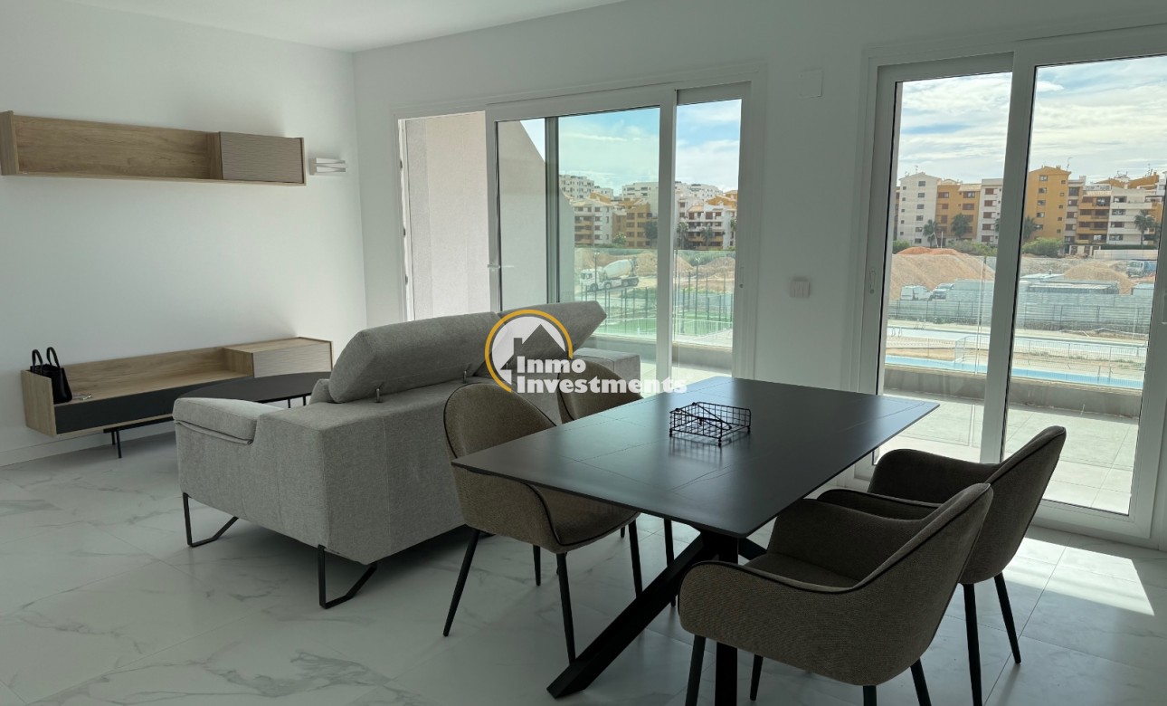 Langzeitvermietung - Apartment - Torrevieja - Punta Prima