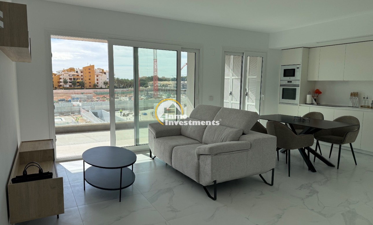 Langzeitvermietung - Apartment - Torrevieja - Punta Prima