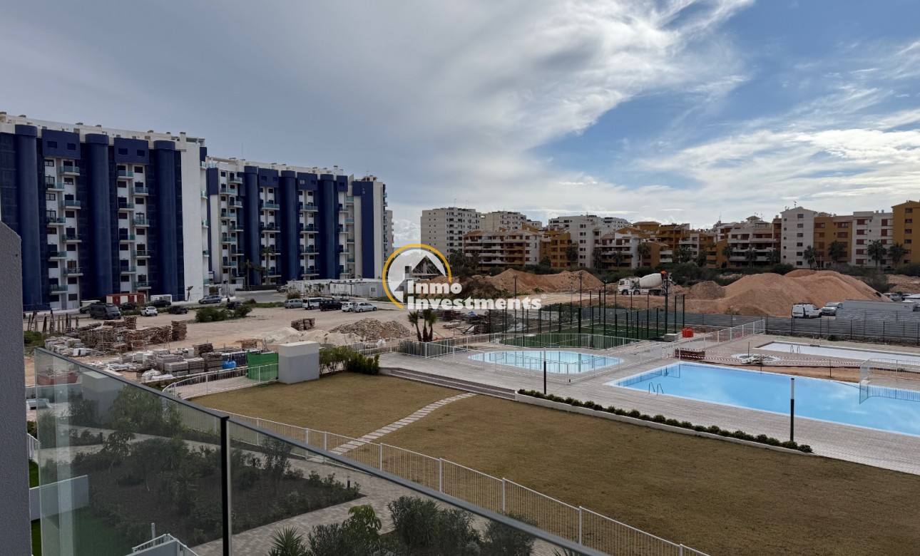 Langzeitvermietung - Apartment - Torrevieja - Punta Prima