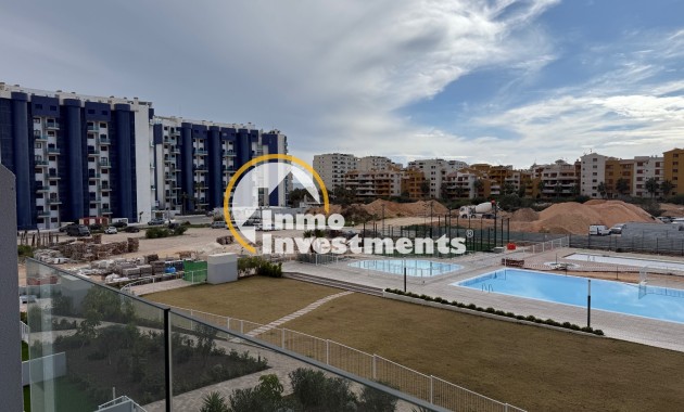 Langzeitvermietung - Apartment - Torrevieja - Punta Prima