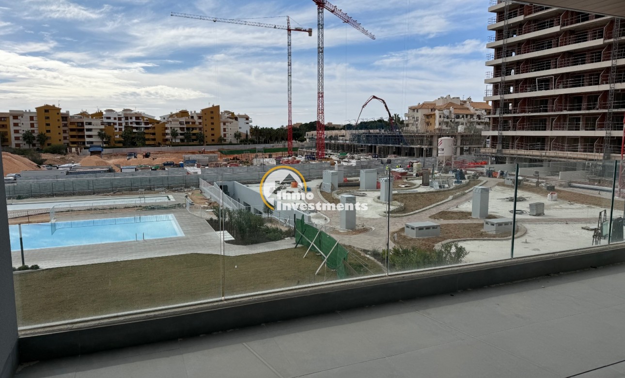 Langzeitvermietung - Apartment - Torrevieja - Punta Prima