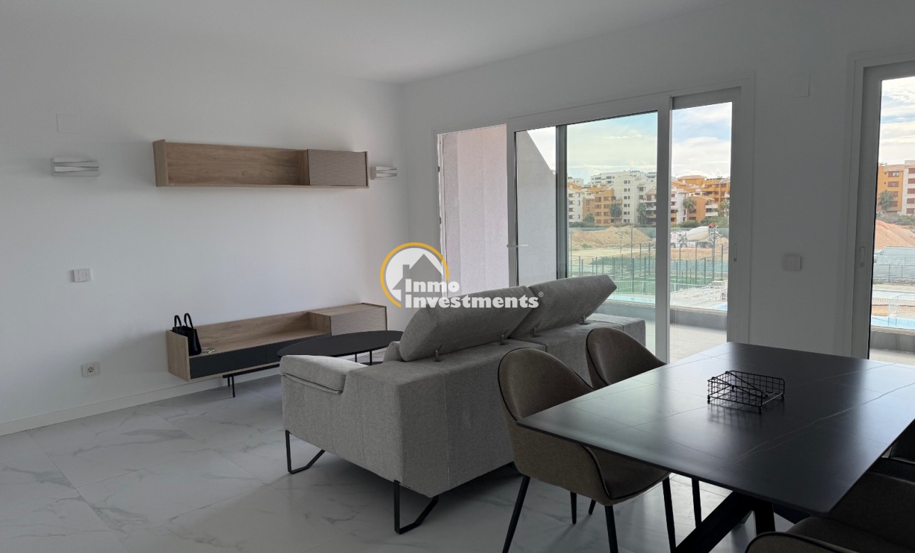 Langzeitvermietung - Apartment - Torrevieja - Punta Prima