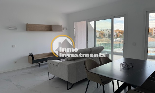 Langzeitvermietung - Apartment - Torrevieja - Punta Prima