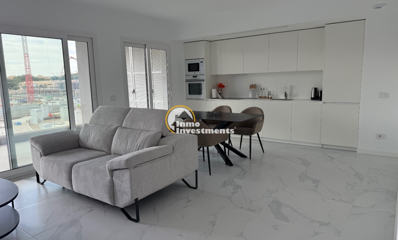 Langzeitvermietung - Apartment - Torrevieja - Punta Prima