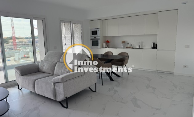 Langzeitvermietung - Apartment - Torrevieja - Punta Prima