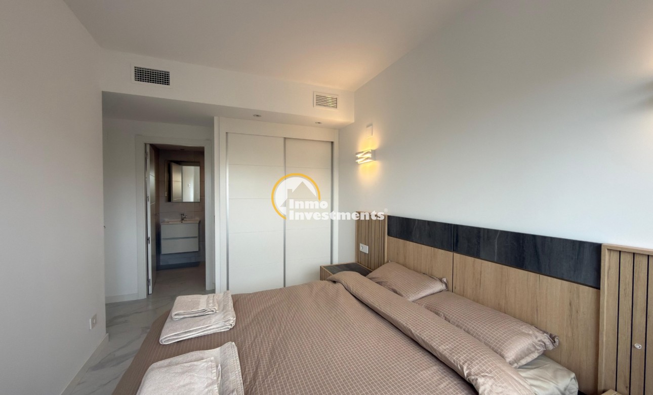 Langzeitvermietung - Apartment - Torrevieja - Punta Prima