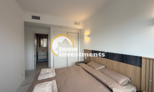 Langzeitvermietung - Apartment - Torrevieja - Punta Prima