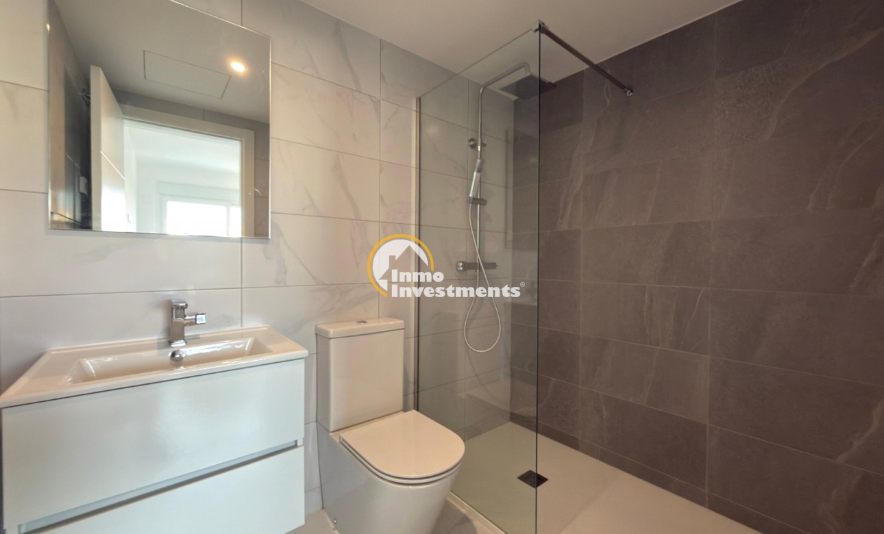 Langzeitvermietung - Apartment - Torrevieja - Punta Prima