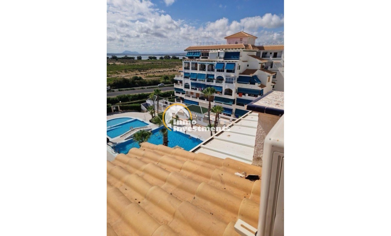 Resale - Studio  - Torrevieja - La Mata