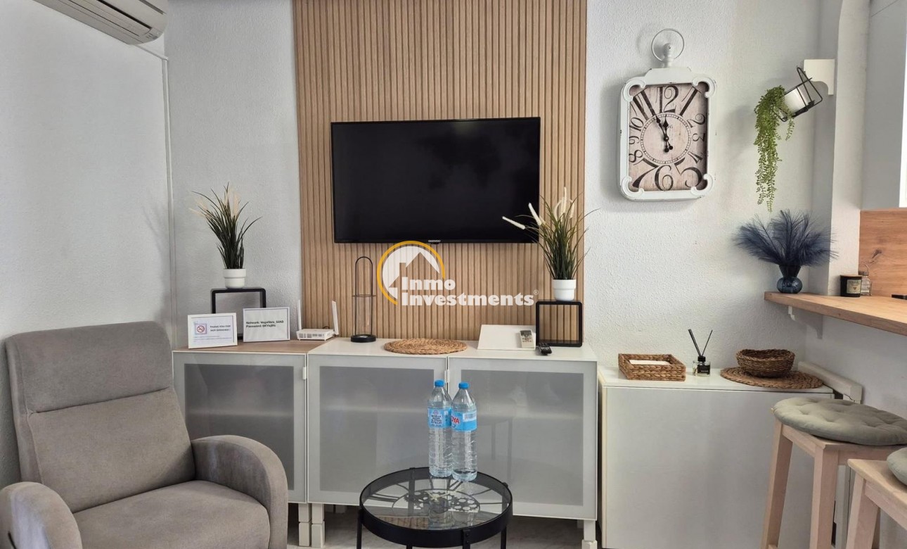 Resale - Studio  - Torrevieja - La Mata