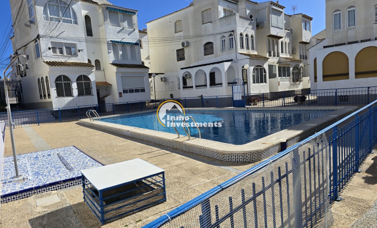 Langzeitvermietung - Apartment - Torrevieja - Playa de los Naufragos