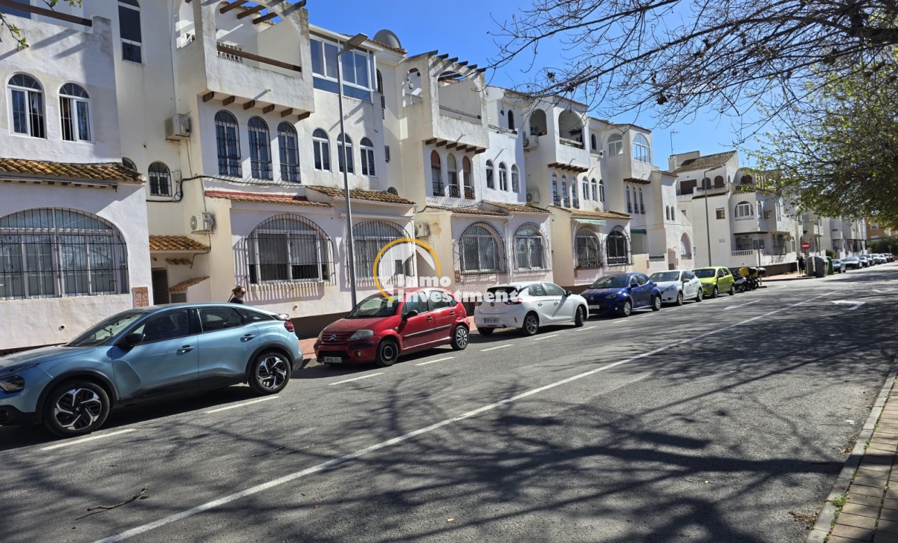 Langzeitvermietung - Apartment - Torrevieja - Playa de los Naufragos