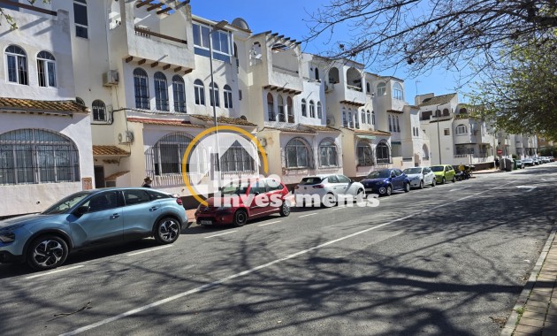 Langzeitvermietung - Apartment - Torrevieja - Playa de los Naufragos