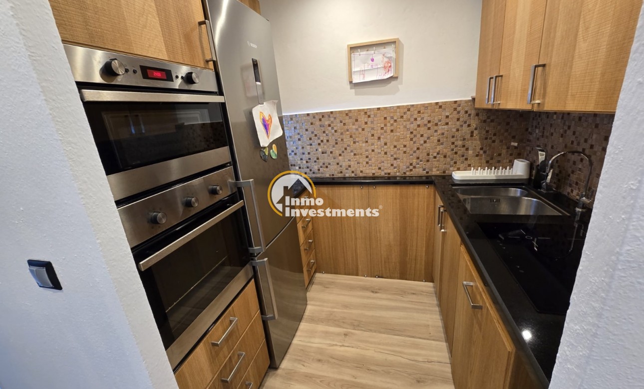 Langzeitvermietung - Apartment - Torrevieja - Playa de los Naufragos