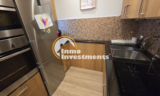 Langzeitvermietung - Apartment - Torrevieja - Playa de los Naufragos