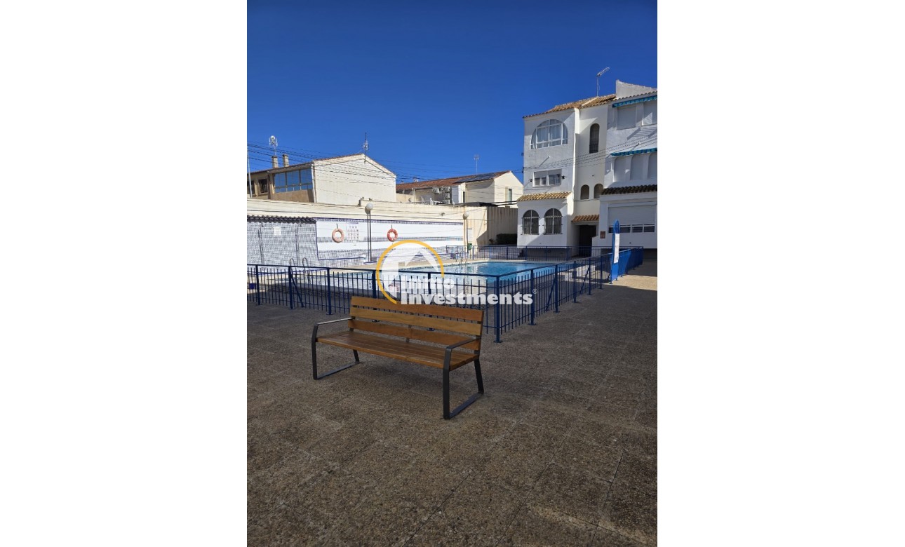 Langzeitvermietung - Apartment - Torrevieja - Playa de los Naufragos