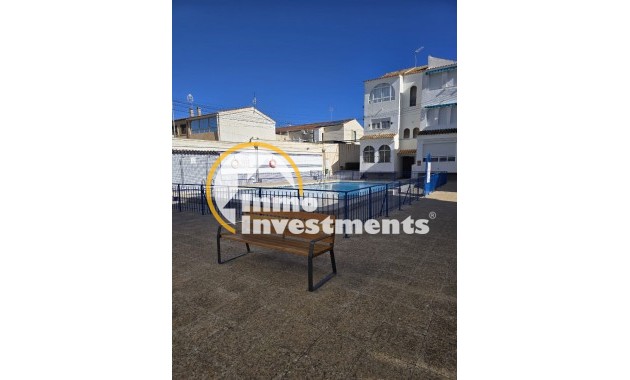 Langzeitvermietung - Apartment - Torrevieja - Playa de los Naufragos
