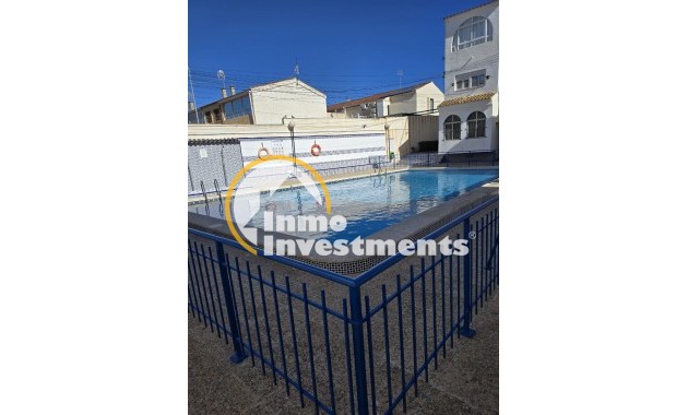 Langzeitvermietung - Apartment - Torrevieja - Playa de los Naufragos