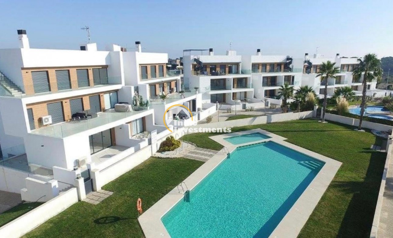 Langzeitvermietung - Apartment - Orihuela Costa - La fuente