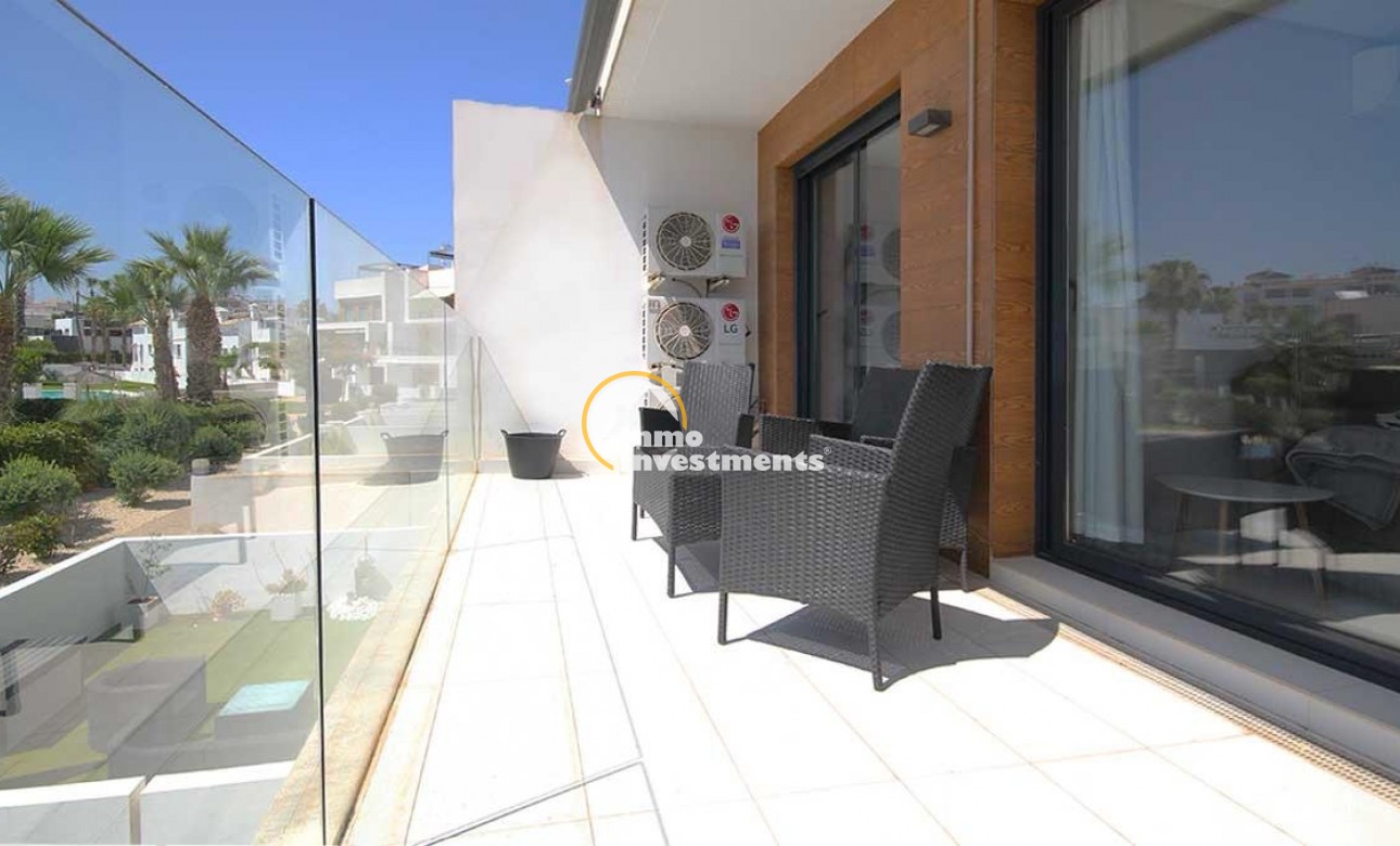 Langzeitvermietung - Apartment - Orihuela Costa - La fuente