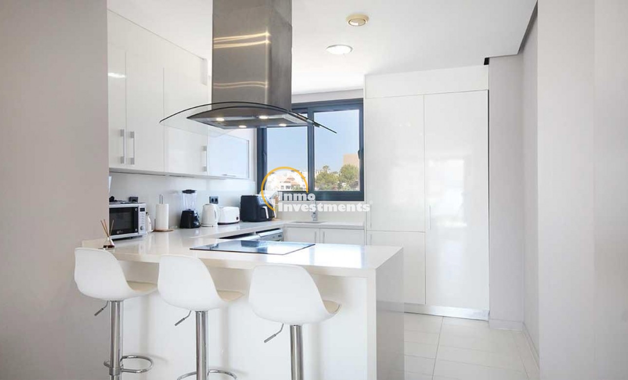 Langzeitvermietung - Apartment - Orihuela Costa - La fuente