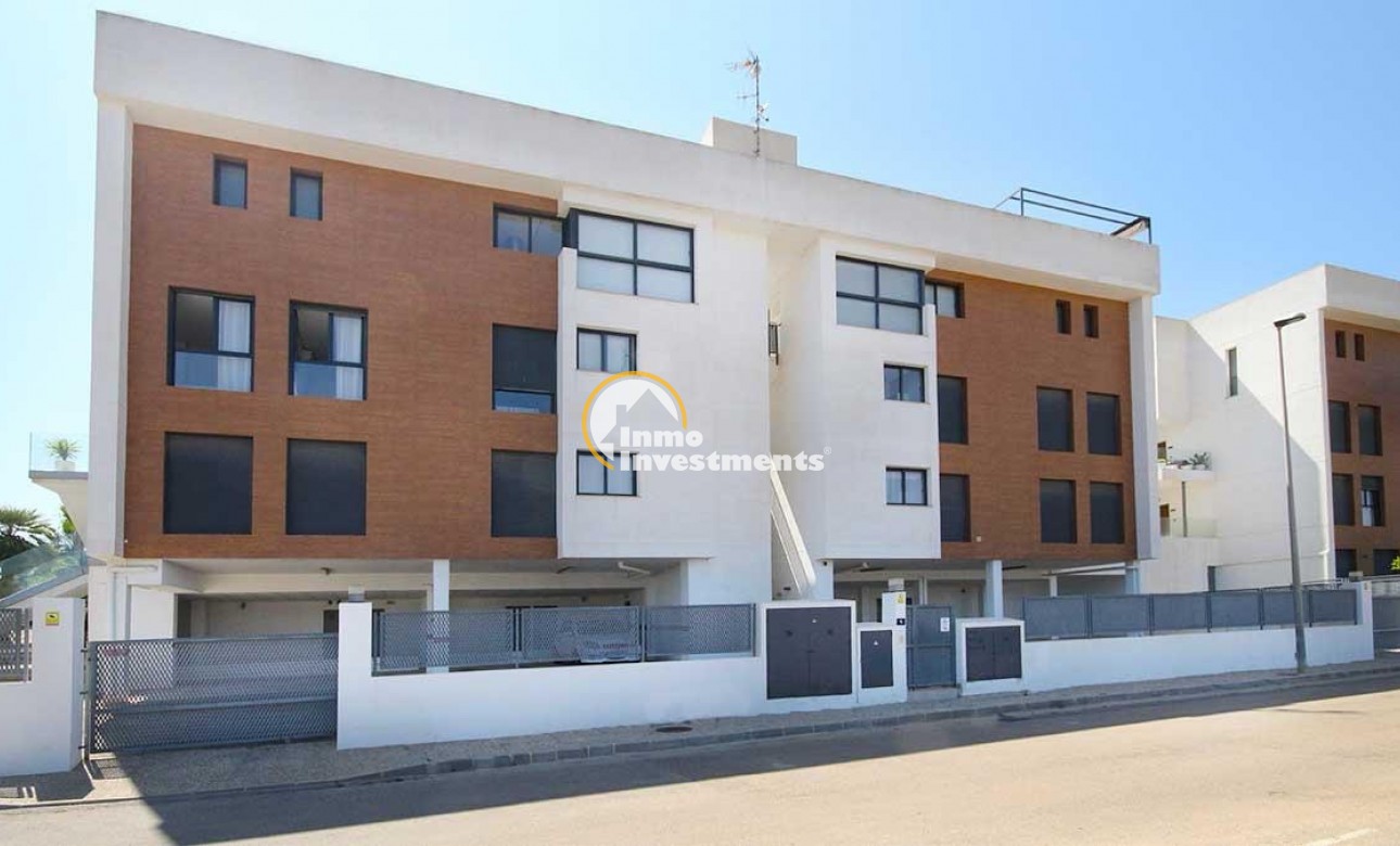 Langzeitvermietung - Apartment - Orihuela Costa - La fuente