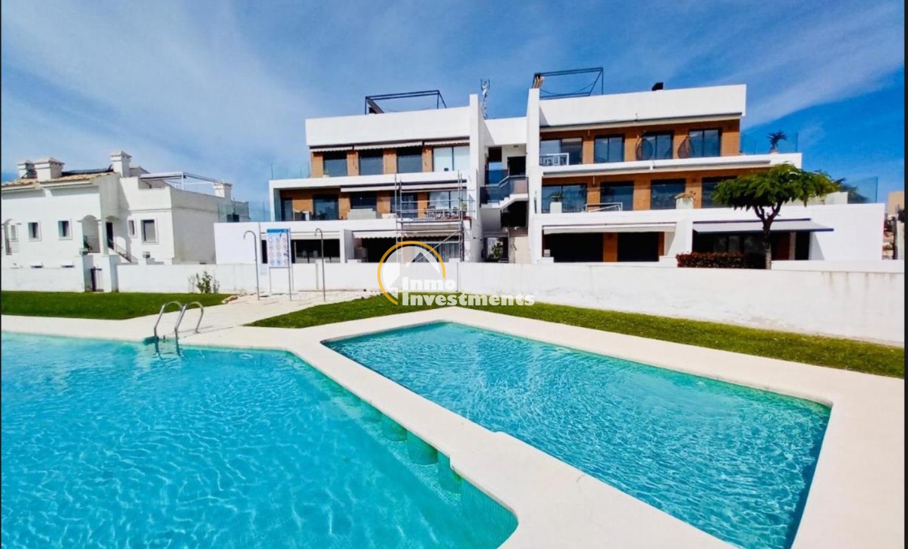 Langzeitvermietung - Apartment - Orihuela Costa - La fuente